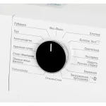Стиральная машина Beko WSPE6H616W(фронтальная средняя, класс стирки/отжима/э.потребления: A/B/A+++ , макс: 6,5кг, 1200 об/мин, инвертер, 59.6x84x44см, белый)