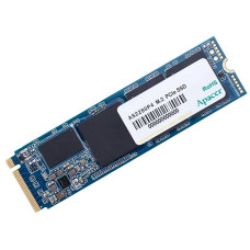Жесткий диск SSD 512Гб APACER (M.2, 3500/2300 Мб/с, 600000 IOPS, PCI-E, для ноутбука и настольного компьютера) [AP512GAS2280P4U-1]