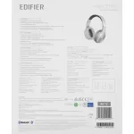 Гарнитура Edifier W800BT Plus (беспроводные накладные оголовье закрытые, 55ч, 3.5 мм, Bluetooth 5.1)