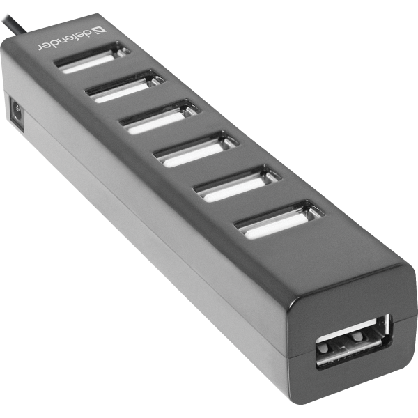 Разветвитель USB Defender Quadro Swift