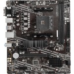 Материнская плата MSI A520M PRO (AM4, 2xDDR4 DIMM, microATX, RAID SATA: 0,1,10)