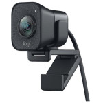 Веб-камера Logitech StreamCam (1920x1080, микрофон, автоматическая фокусировка, USB Type-C)