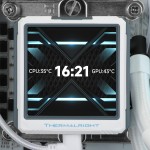Кулер Thermalright Frozen Warframe ULTRA 360 ARGB