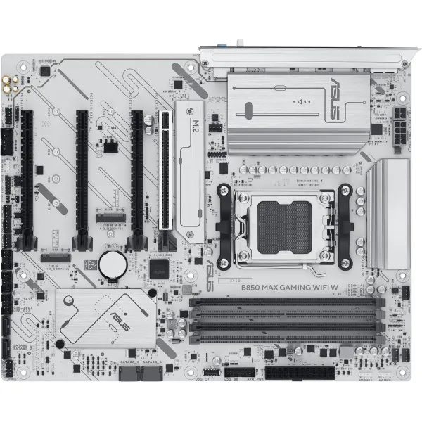 Материнская плата ASUS B850 MAX GAMING WIFI W (x)