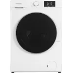Стиральная машина Hyundai WFD9212(фронтальная полноразмерная, класс стирки/отжима/э.потребления: A/B/A+++ , макс: 12кг, с сушкой, 1200 об/мин, инвертер, 60x85x61см, белый)