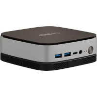 ПК Osio B51I-002 (N100 800МГц, DDR4, SSD 256Гб, Intel UHD Graphics, без ОС) [B51I-002]