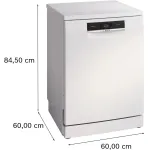 Посудомоечная машина Bosch SMS8ZDW86Q
