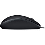 Мышь Logitech B110 Optical Mouse USB (кнопок 3, 1000dpi)