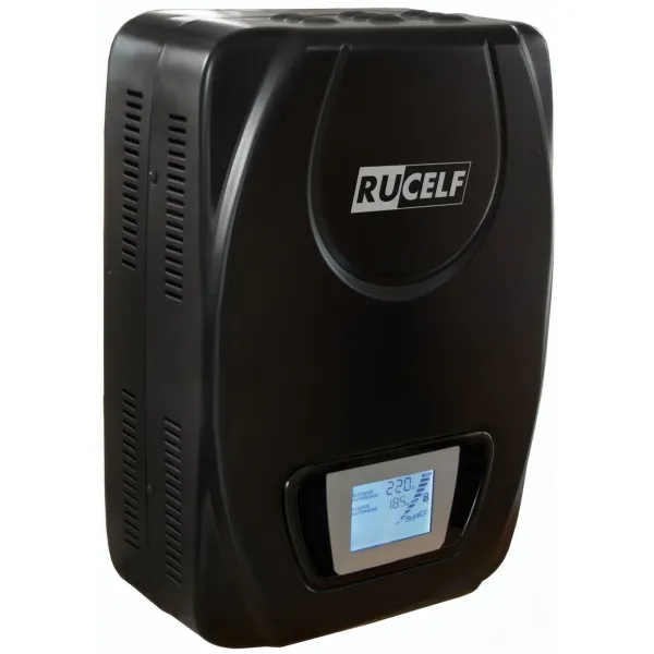 Стабилизатор напряжения RUCELF SDW.II-12000-L