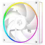 Кулер ID-Cooling AF-127-ARGB-W (29,9дБ, 27x120x120 мм)