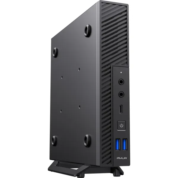 ПК Amur Финвал H6I12 (Core i3 12100 3300МГц, DDR4 8Гб, SSD 256Гб, Intel UHD Graphics 730, без ОС)