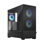 Корпус Fractal Design PoP Air RGB Black TG (Midi-Tower)