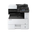 МФУ Kyocera ECOSYS M4125idn (лазерная, черно-белая, A3, 1024Мб, 25стр/м, 1200x1200dpi, авт.дуплекс, 100'000стр в мес)