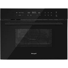Электрический духовой шкаф Weissgauff OE 446 Black Edition