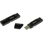 Накопитель USB Netac NT03U336S-064G-30BK