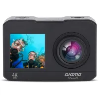 Видеокамера DIGMA DiCam 420 [DC420]