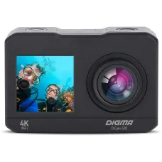 Видеокамера DIGMA DiCam 420 [DC420]