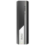 Внешний жесткий диск SSD 2Тб Netac ZX10 (1050/1050 Мб/с, USB 3.2 TYPE-C)