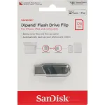 Накопитель USB SanDisk SDIX90N-128G-GN6NE