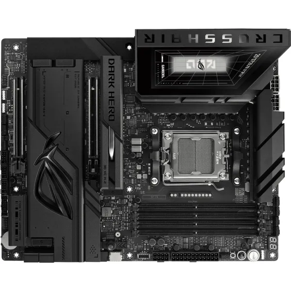 Материнская плата ASUS ROG CROSSHAIR X870E DARK HERO (x)