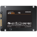 Жесткий диск SSD 1Тб Samsung 870 EVO (2.5