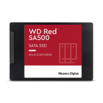 Жесткий диск SSD 1Тб Western Digital Red SA500 (2.5