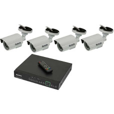 Комплект видеонаблюдения Falcon Eye FE-104MHD KIT Дача SMART [FE-104MHD KIT ДАЧА SMART]