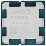 Процессор AMD Ryzen 5 8600G (4300MHz, AM5, L3 16Mb)