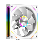 Кулер PCcooler F3 X120R Reverse ARGB (28,4дБ, 25x120x120 мм)