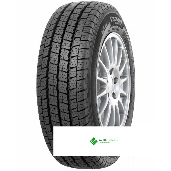 Шина Torero MPS-125 Variant All Weather 185/0 R14C 102/100R летняя