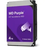 Жесткий диск HDD 4Тб Western Digital Purple (3.5
