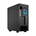 Корпус Fractal Design Meshify 2 Compact Lite RGB Black TG Light Tint (Midi-Tower, 1x120мм)