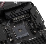 Материнская плата ASUS ROG STRIX B550-F GAMING (AM4, 4xDDR4 DIMM, ATX, RAID SATA: 0,1,10)