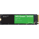 Жесткий диск SSD 240Гб Western Digital Green SN350 (2280, 2400/900 Мб/с, 150000 IOPS, PCI-E, для ноутбука и настольного компьютера)