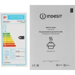 Электрический духовой шкаф Indesit IFSE 3841 J IX