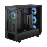 Корпус Fractal Design Meshify 2 RGB Black TG Light Tint (Midi-Tower)