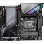 Материнская плата Gigabyte Z790 AORUS MASTER X (LGA1700, Intel Z790, 4xDDR5, ATX, RAID SATA: 0,1,15,5)