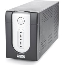 ИБП Powercom Imperial IMP-1500AP (интерактивный, 1500ВА, 900Вт, 4xIEC 320 C13 (компьютерный))