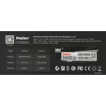 Память DIMM DDR5 8Гб 5600МГц KingSpec (44800Мб/с, CL40, 288-pin)