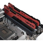 Память DIMM DDR4 2x8Гб 3600МГц Patriot Memory (28800Мб/с, CL20, 288-pin, 1.35 В)