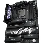 Материнская плата ASUS ROG CROSSHAIR X870E HERO (AM5, AMD X870E, xDDR5 DIMM, ATX, RAID SATA: 0,1,5,10)