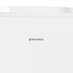 Холодильник Maunfeld MFF50W (No Frost, A+, 1-камерный, 47x49.6x44.7см, белый)