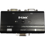 D-Link KVM-121