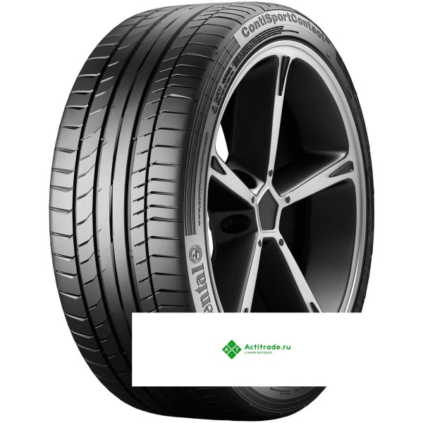 Шина Continental ContiSportContact 5 P 265/40 R21 101Y летняя (N0)