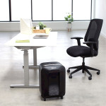 Уничтожитель бумаг Fellowes PowerShred LX85