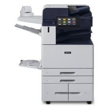 МФУ Xerox AltaLink C8170 (лазерная, цветная, A3, 4096Мб, 72стр/м, 2400x1200dpi, авт.дуплекс, 300'000стр в мес, RJ-45, NFC, USB) [C8103V_F]