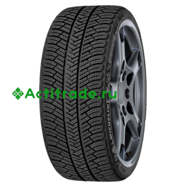 Шина Michelin Pilot Alpin 4 N1 285/40 R19 103V зимняя (N1)