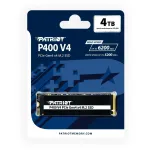 Жесткий диск SSD 4Тб Patriot (2280, 6200/5200 Мб/с)