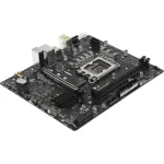 Материнская плата MSI PRO H610M-E DDR4 (LGA1700, Intel H610, 2xDDR4 DIMM, microATX)