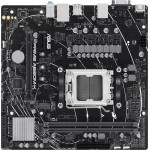 Материнская плата ASUS PRIME A620M-K (AM5, AMD A620, 2xDDR5 DIMM, microATX, RAID SATA: 0,1,10)